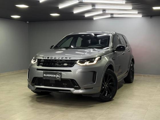 LAND ROVER DISCOVERY SPORT 2.0 D200 TURBO DIESEL MHEV R-DYNAMIC SE AUTOMÁTICO
